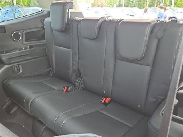 New 2025 Subaru Ascent Touring image 24