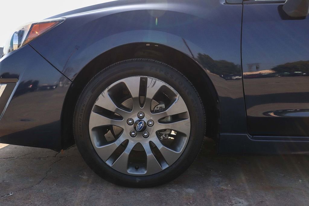Used 2016 Subaru Impreza 2.0i Sport Premium AWD/4WD image 13