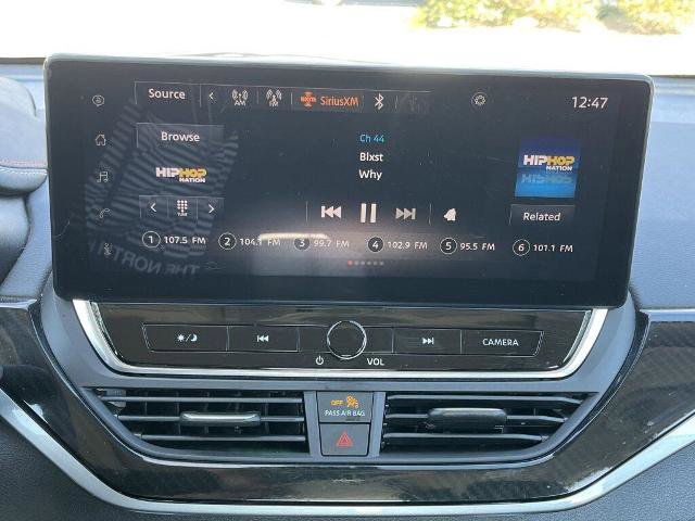 Certified 2025 Nissan Altima 2.5 SR w/ SR Premium Package image 4