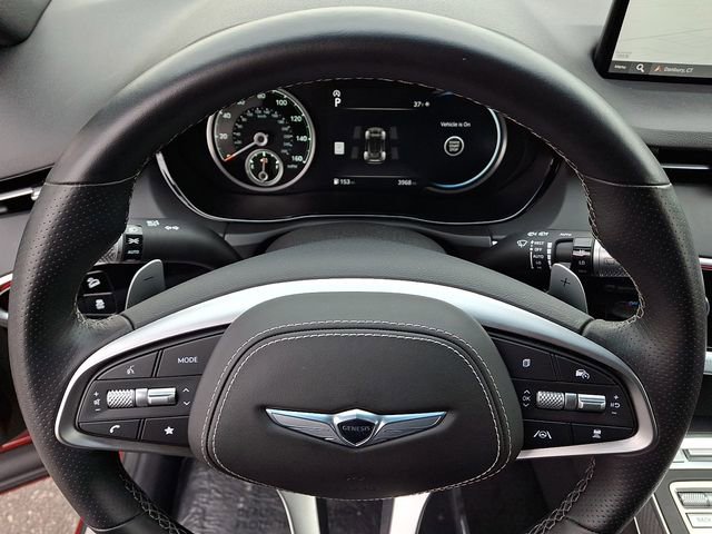 Used 2024 Genesis GV70 3.5T Sport image 24