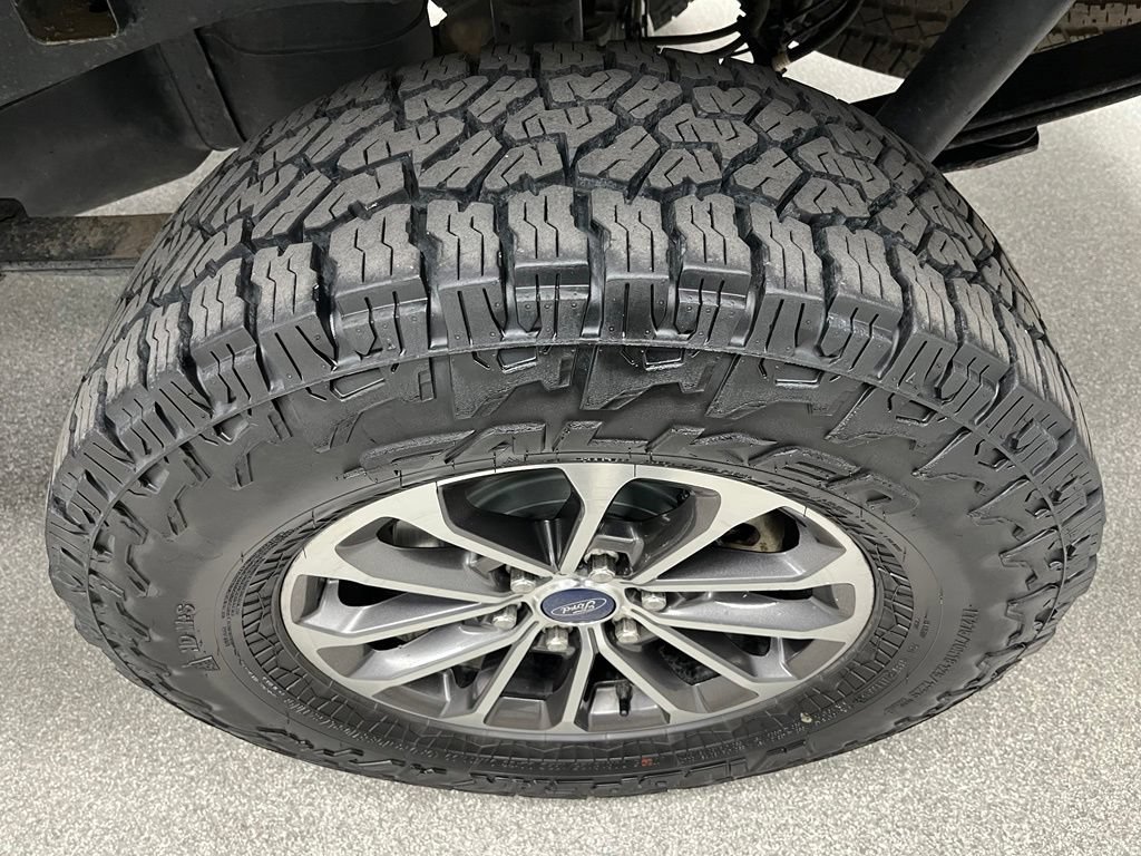 Used 2019 Ford F150 XL w/ Equipment Group 101A Mid AWD/4WD image 16