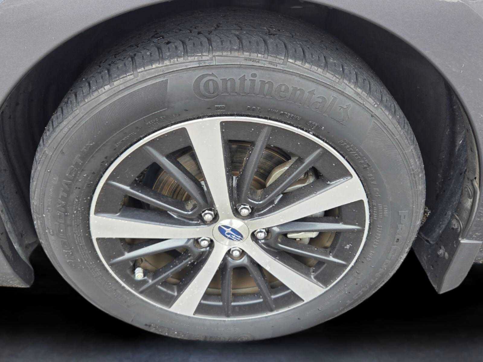 Used 2022 Subaru Impreza 2.0i Premium AWD/4WD image 9