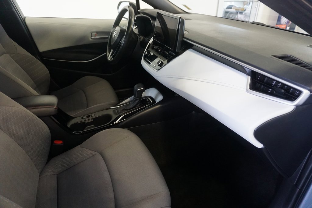 Certified 2024 Toyota Corolla SE w/ SE Premium Package image 24