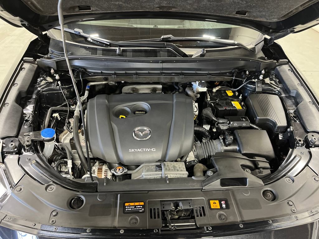 Used 2023 MAZDA CX-5 AWD 2.5 S w/ Preferred Package image 30