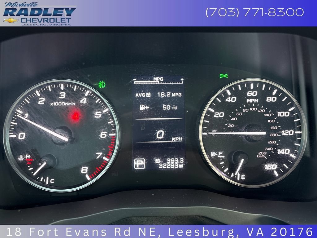 Used 2024 Subaru Ascent Onyx Edition AWD/4WD image 17
