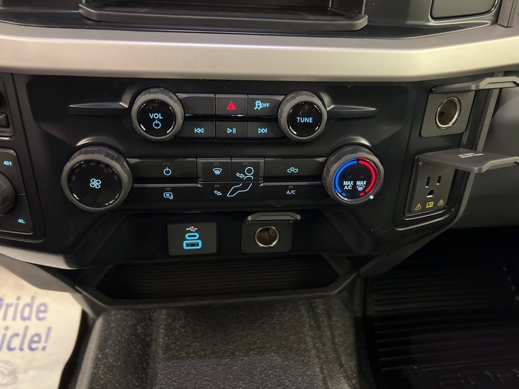 New 2025 Ford F250 XLT w/ Snow Plow Prep Package image 12