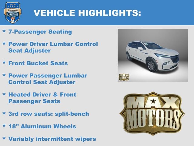 Used 2023 Buick Enclave Essence w/ LPO, Floor Liner Package image 17