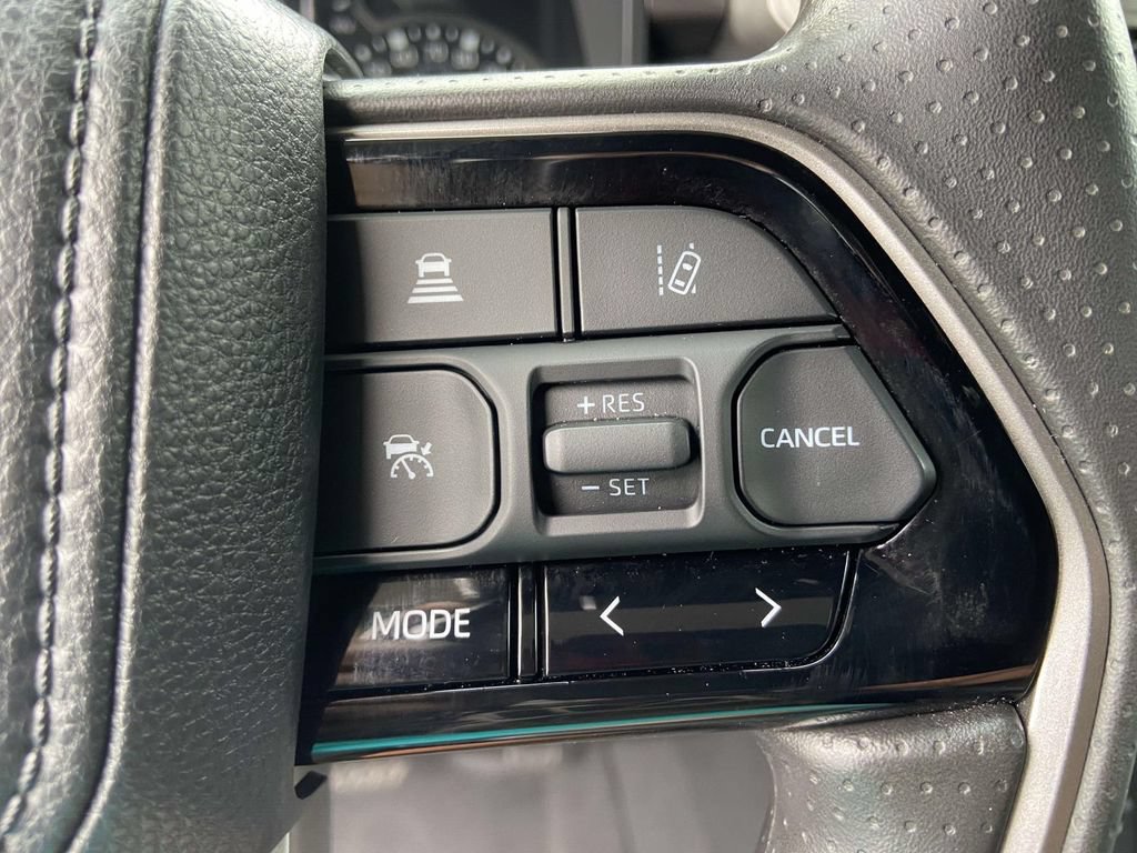 Used 2024 Toyota Tundra SR5 w/ SR5 Convenience Package AWD/4WD image 33