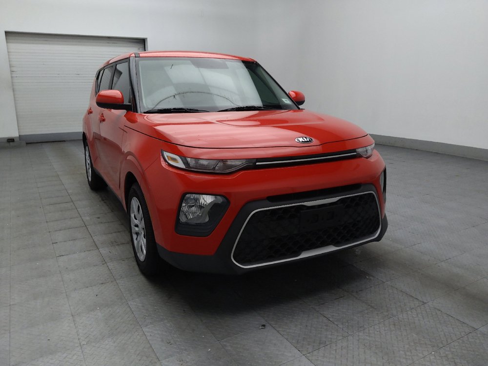 Used 2020 Kia Soul LX FWD image 13