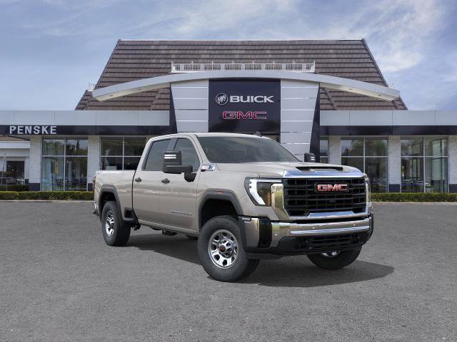 New 2026 GMC Sierra 2500 Pro w/ 1SA Pro Safety Plus Package AWD/4WD image 1