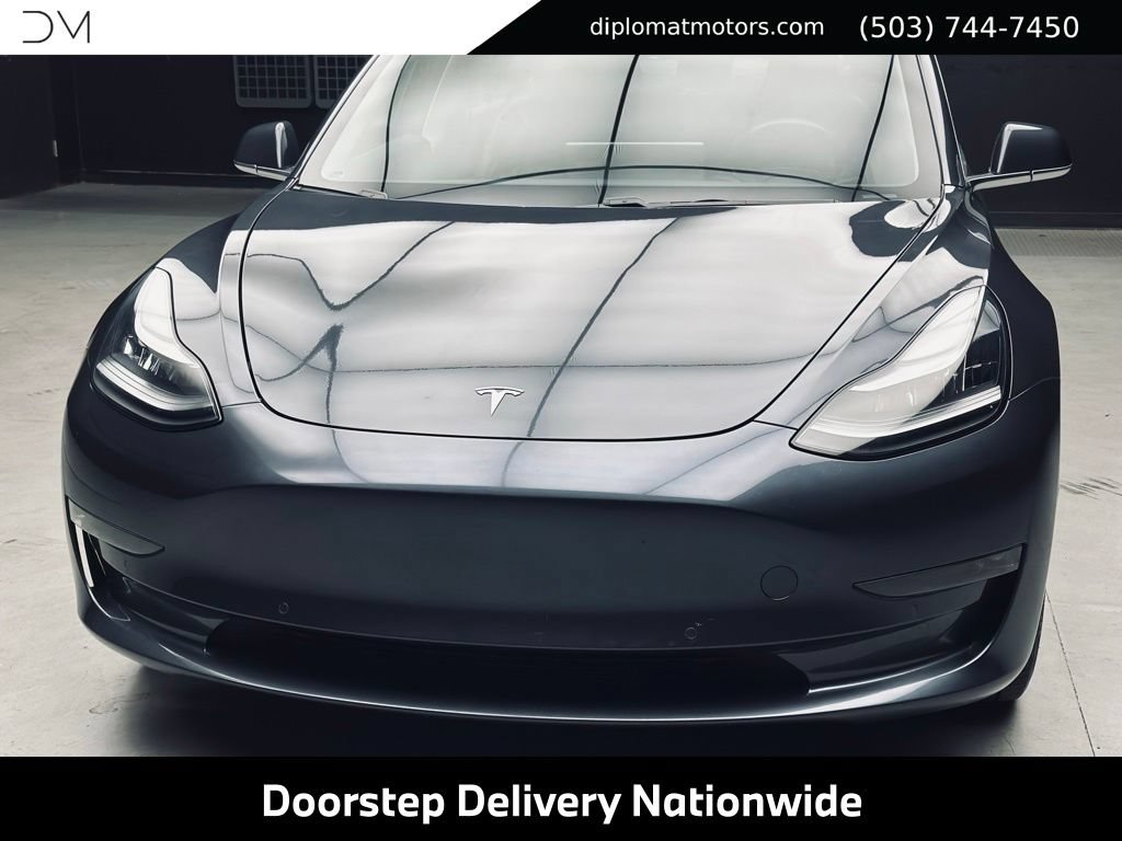Used 2018 Tesla Model 3 Long Range RWD image 13