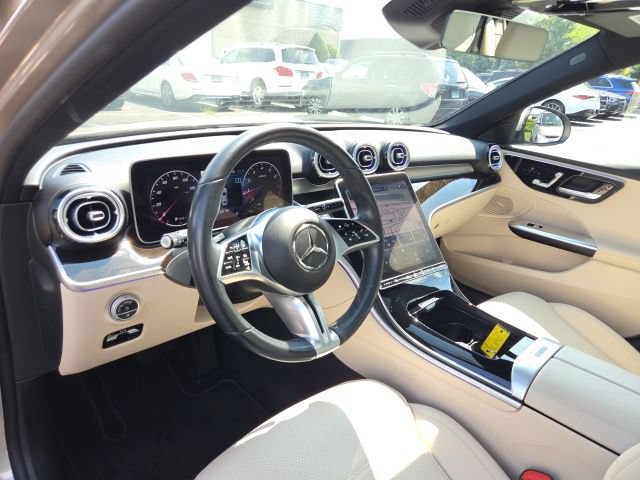 Certified 2023 Mercedes-Benz C 300 4MATIC Sedan image 7