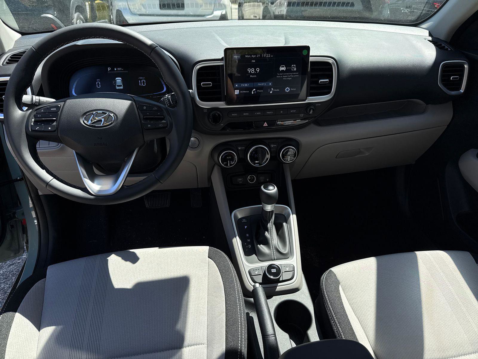 New 2026 Hyundai Venue SEL FWD image 11