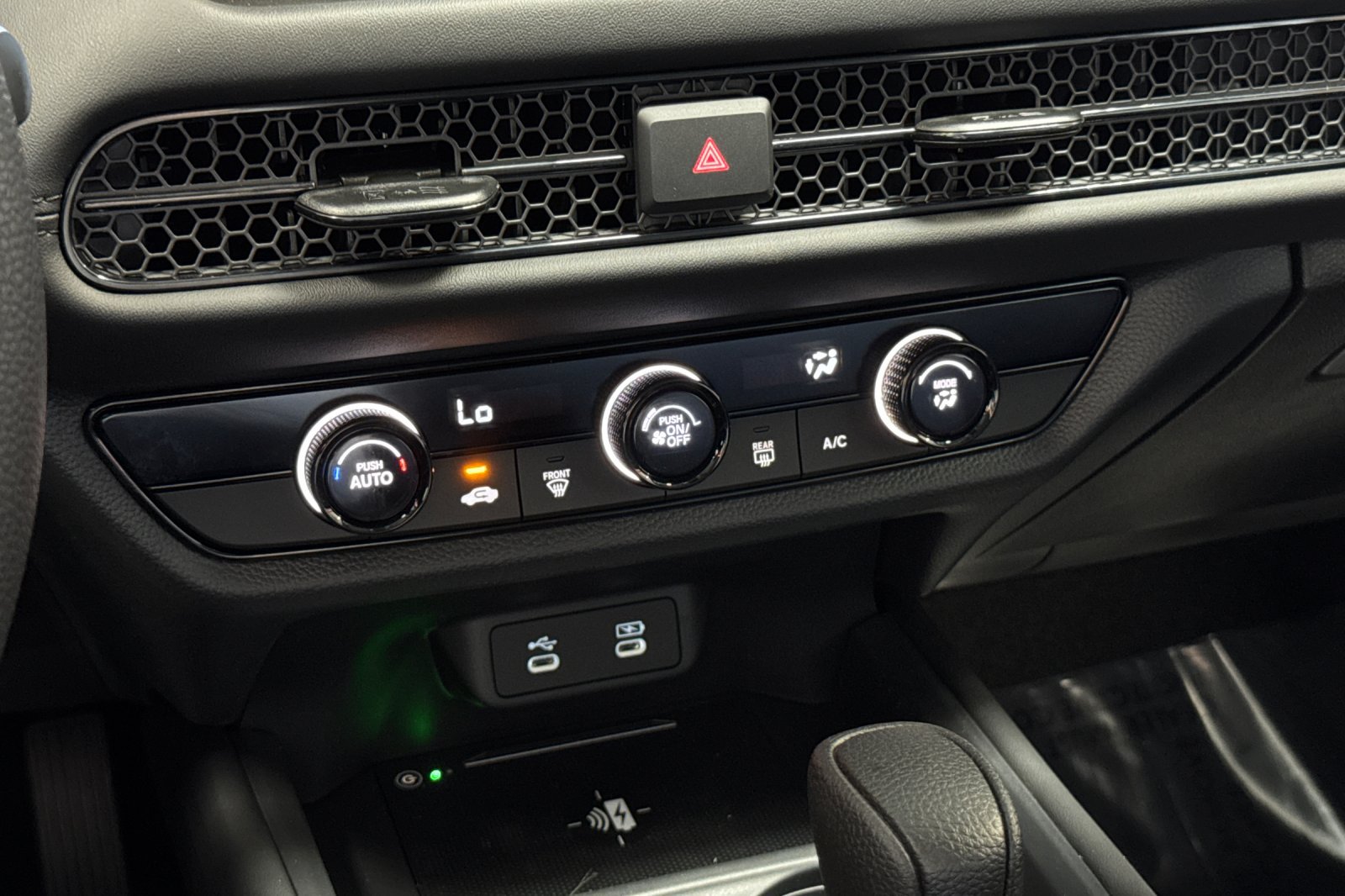New 2027 Honda HR-V LX image 21