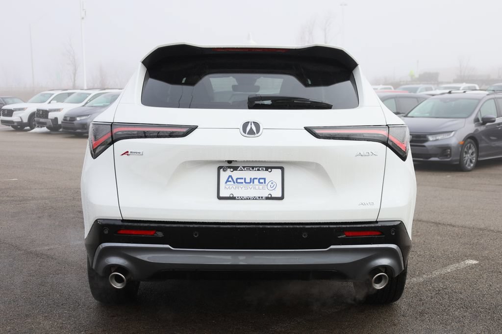 New 2026 Acura ADX A-Spec w/ Advance Package AWD/4WD image 5