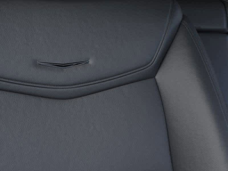 New 2025 Cadillac XT5 Luxury image 21