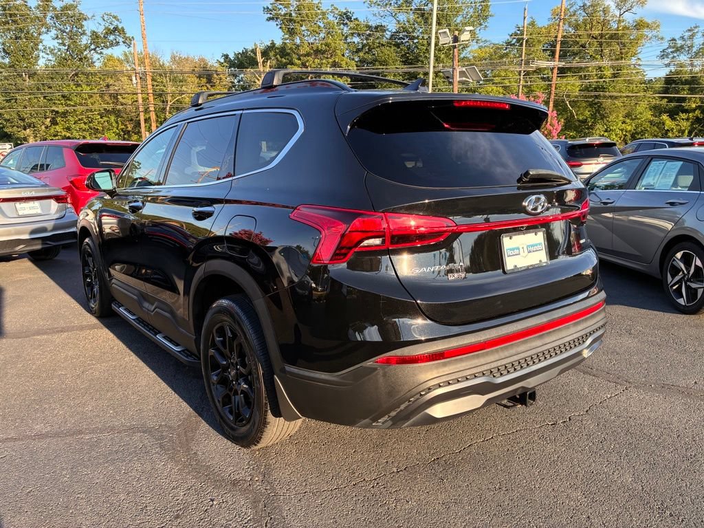 Used 2023 Hyundai Santa Fe XRT AWD/4WD image 5