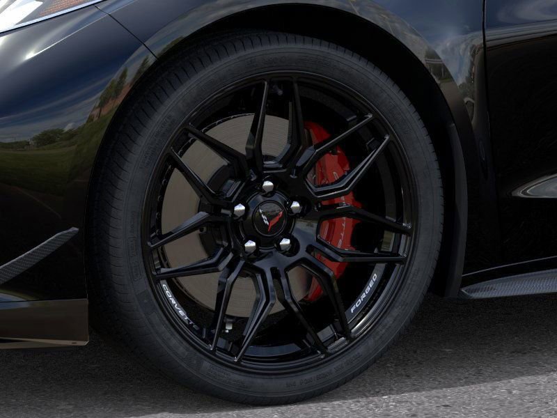 New 2026 Chevrolet Corvette Z06 image 17