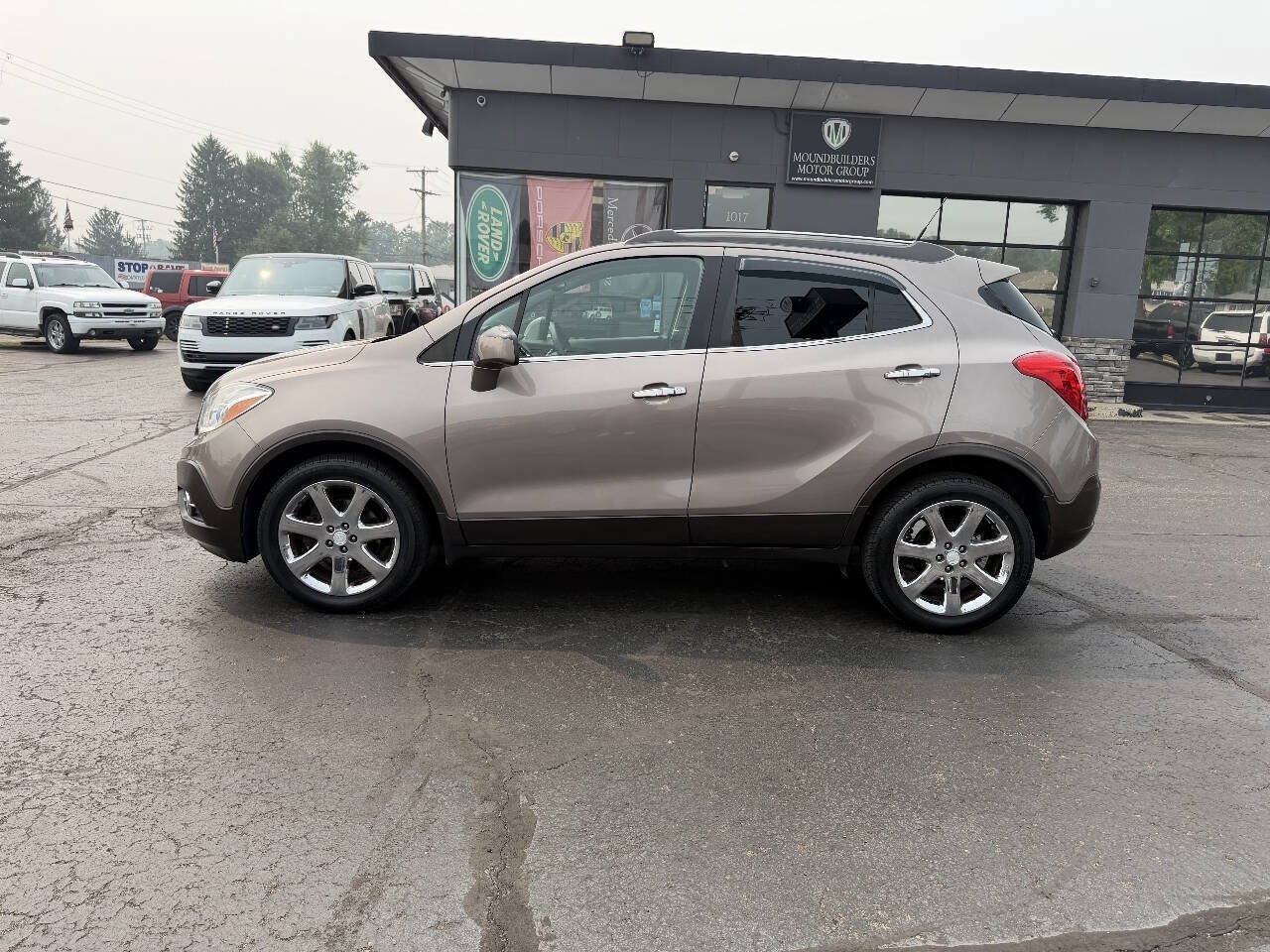 Used 2013 Buick Encore Premium FWD image 3