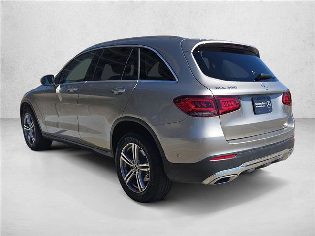 Certified 2022 Mercedes-Benz GLC 300 image 8