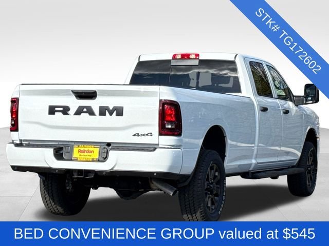 New 2026 RAM 2500 Tradesman image 5
