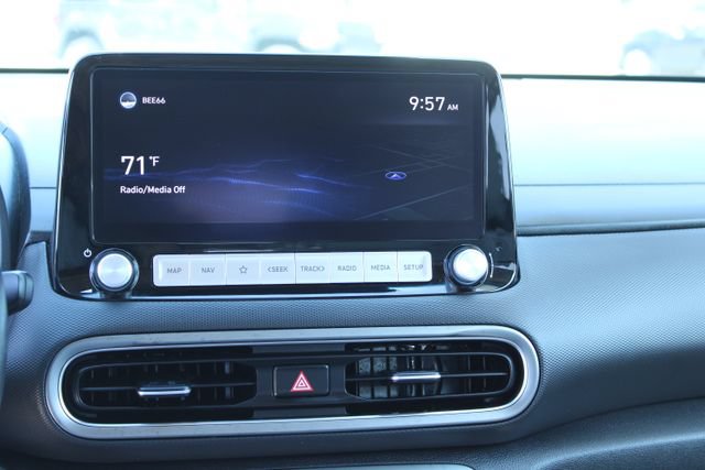 Used 2022 Hyundai Kona Limited w/ Cargo Package FWD image 15