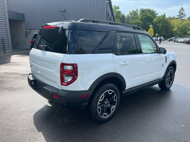 Used 2025 Ford Bronco Sport Outer Banks AWD/4WD image 5
