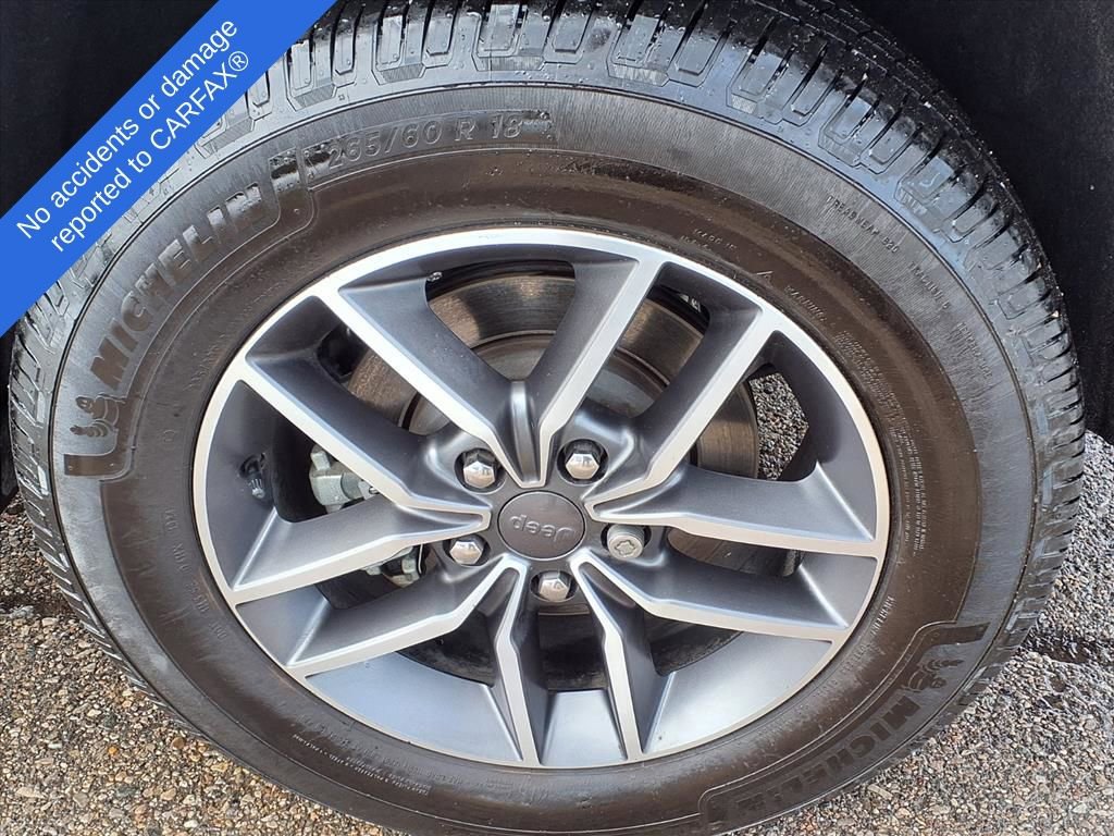 Used 2021 Jeep Grand Cherokee Limited image 9