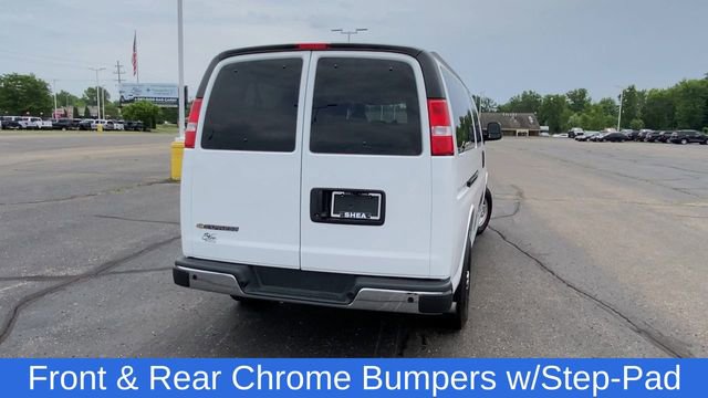 Certified 2024 Chevrolet Express 3500 LT w/ LT Preferred Equipment Group image 9