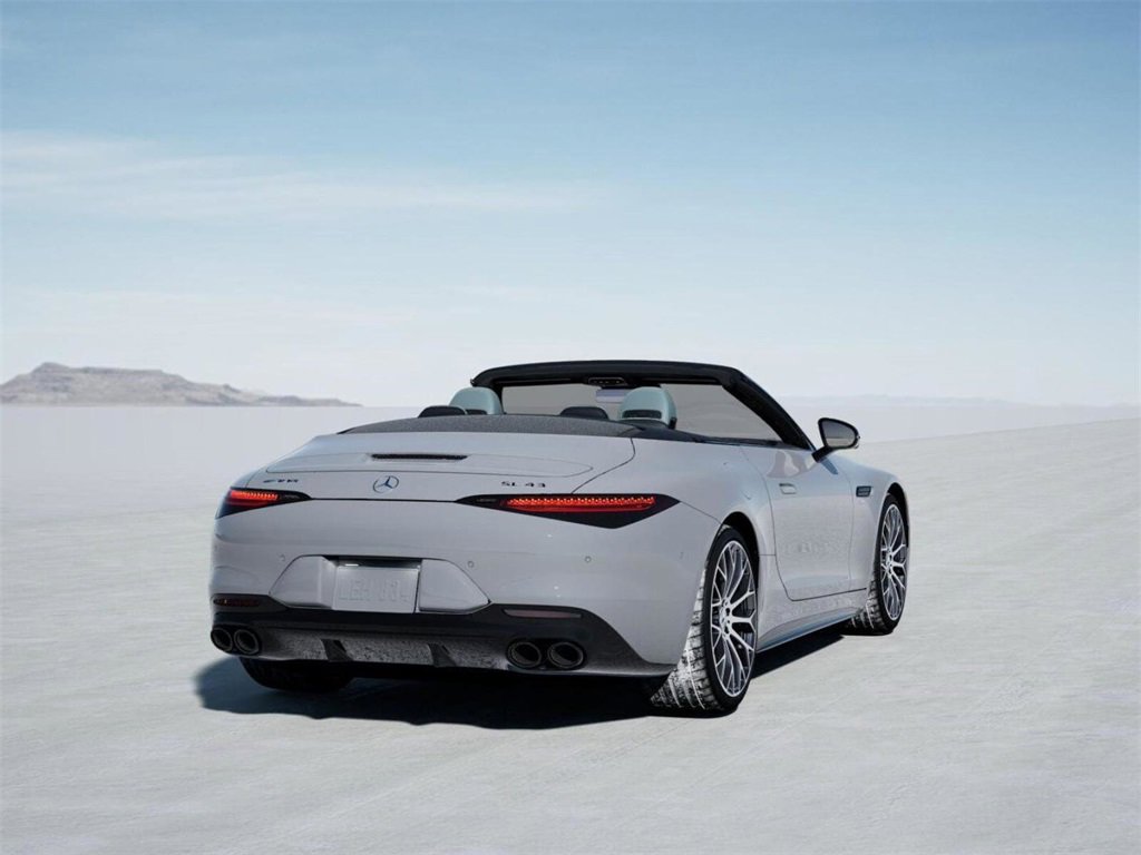 New 2026 Mercedes-Benz SL 43 AMG image 23