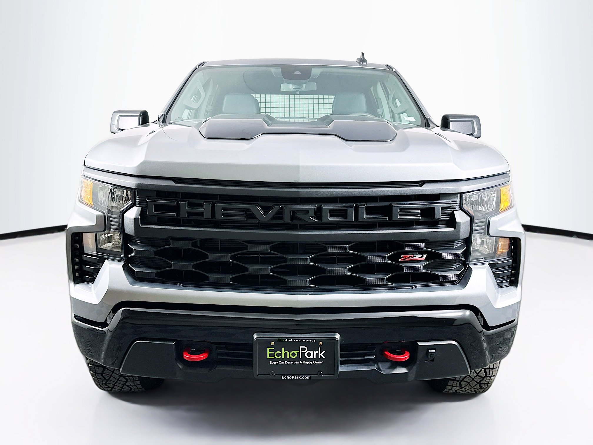 Used 2024 Chevrolet Silverado 1500 Custom Trail Boss image 2