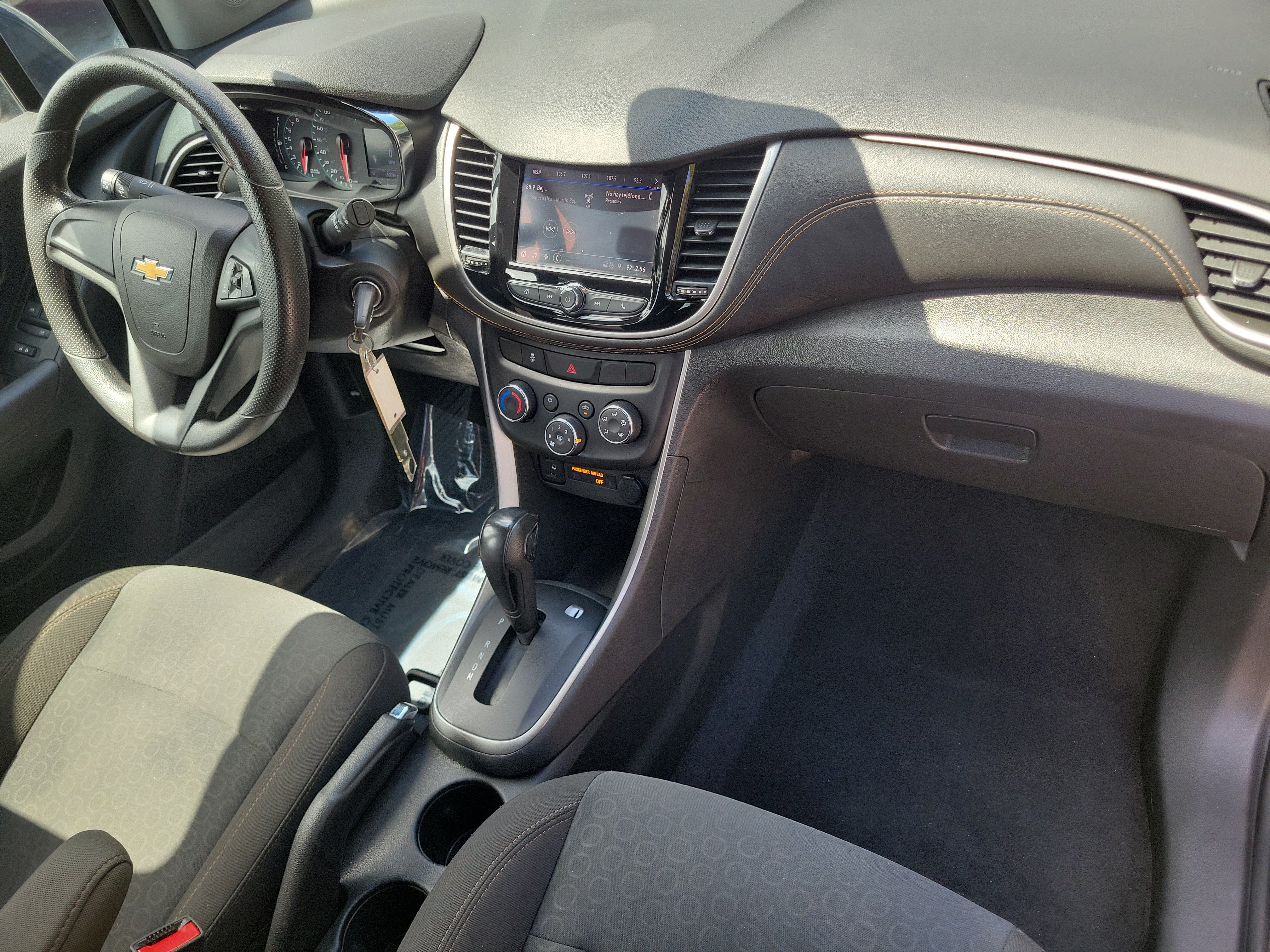 Used 2020 Chevrolet Trax LS FWD image 14