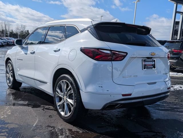 Used 2019 Chevrolet Blazer Premier w/ Sun and Wheels Package AWD/4WD image 5