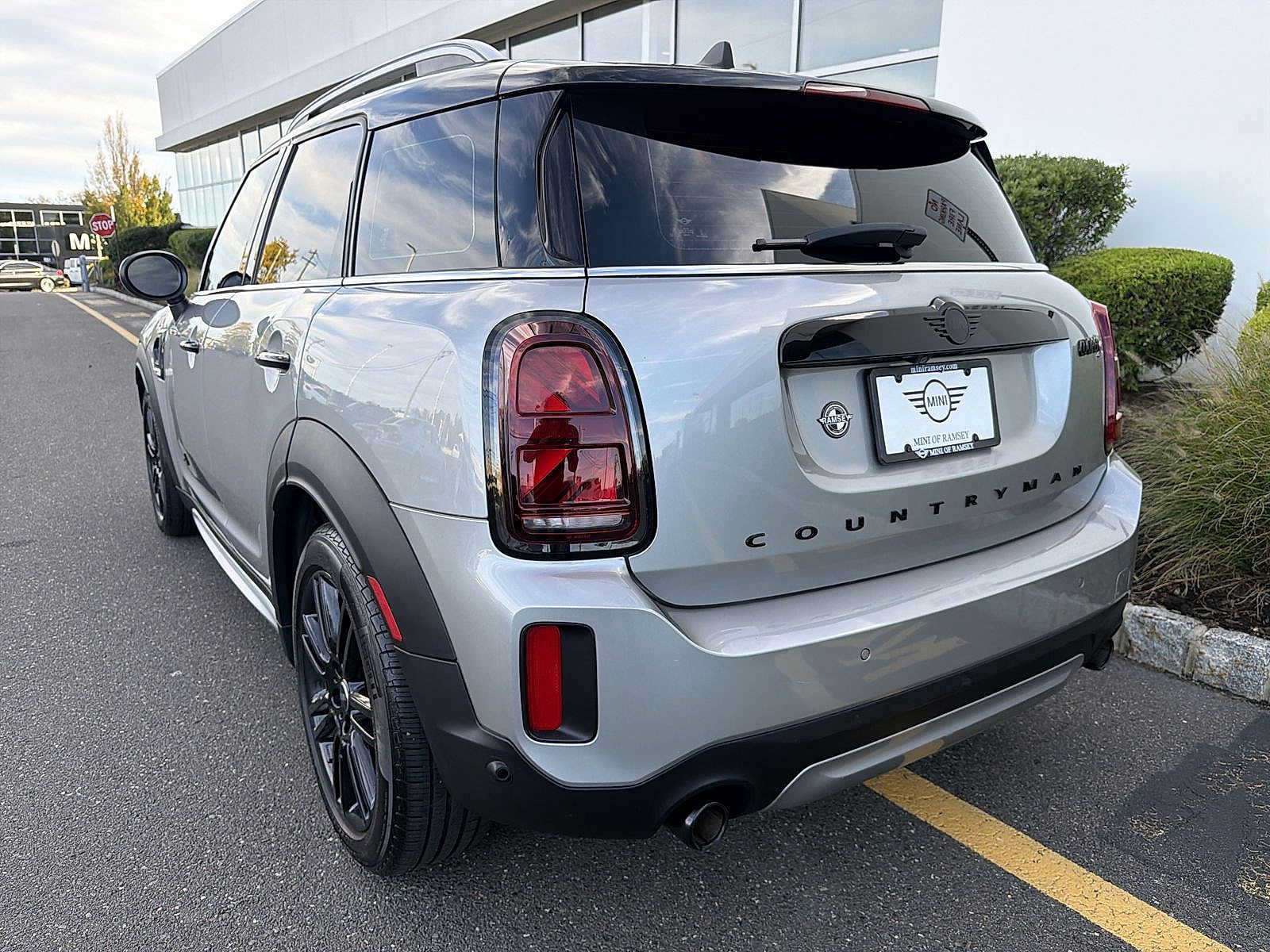 Used 2024 MINI Cooper Countryman S AWD/4WD image 12