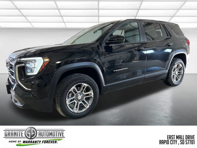 Used 2026 GMC Terrain Elevation AWD/4WD image 1