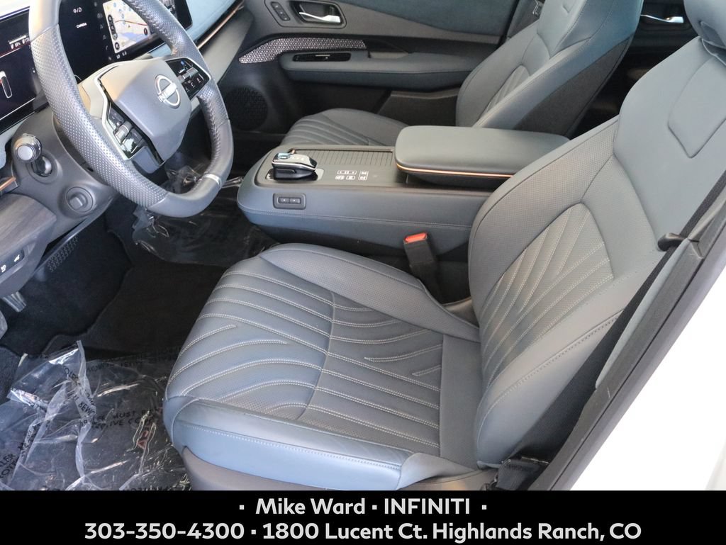 Used 2024 Nissan Ariya AWD image 6