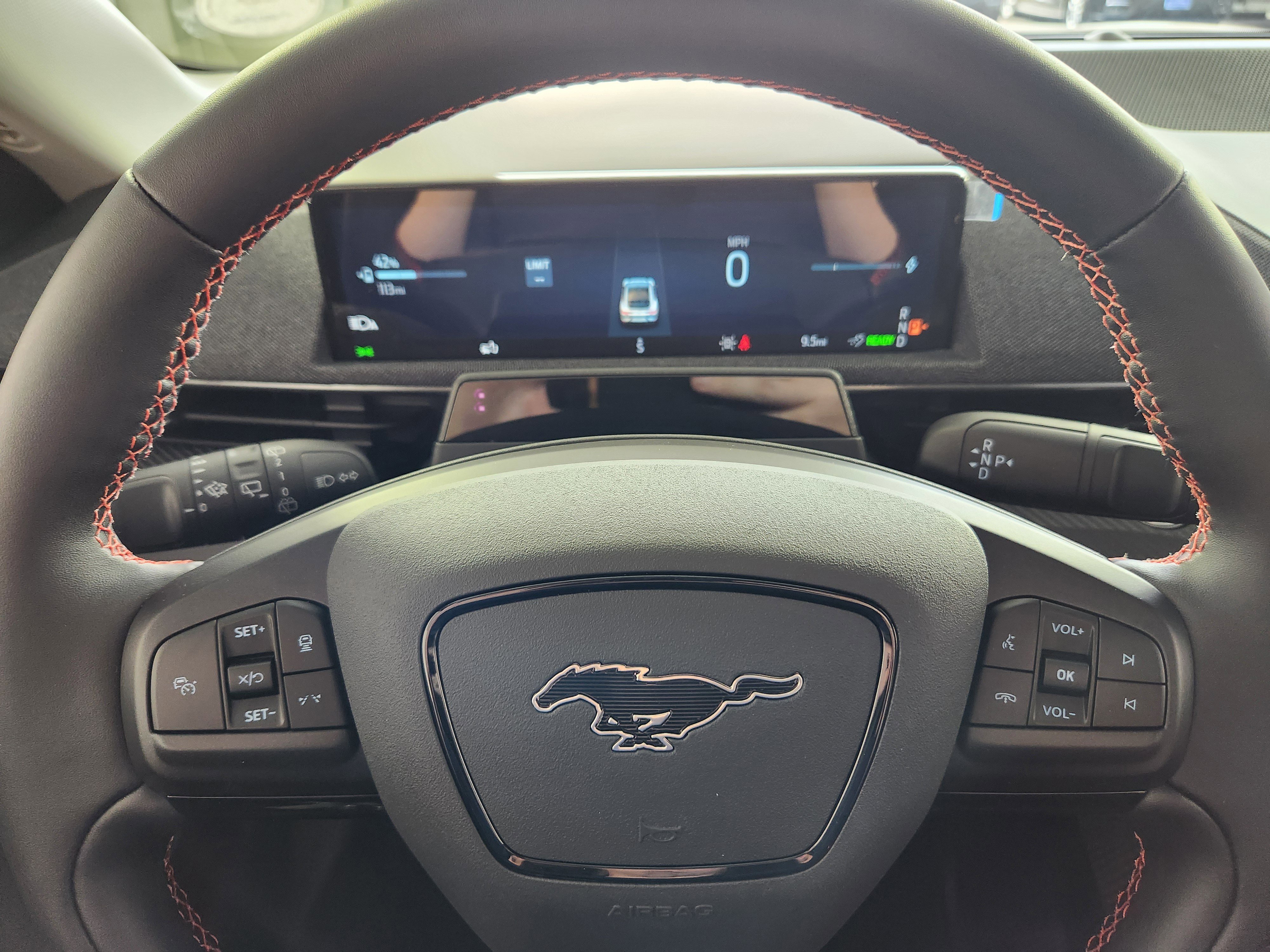 New 2025 Ford Mustang Mach-E Premium w/ Sport Appearance Package image 14