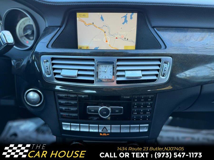 Used 2012 Mercedes-Benz CLS 550 4MATIC w/ Premium I Pkg image 30