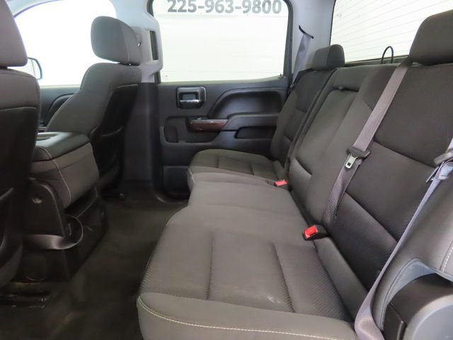 Used 2015 GMC Sierra 1500 SLE w/ SLE Value Package RWD image 32