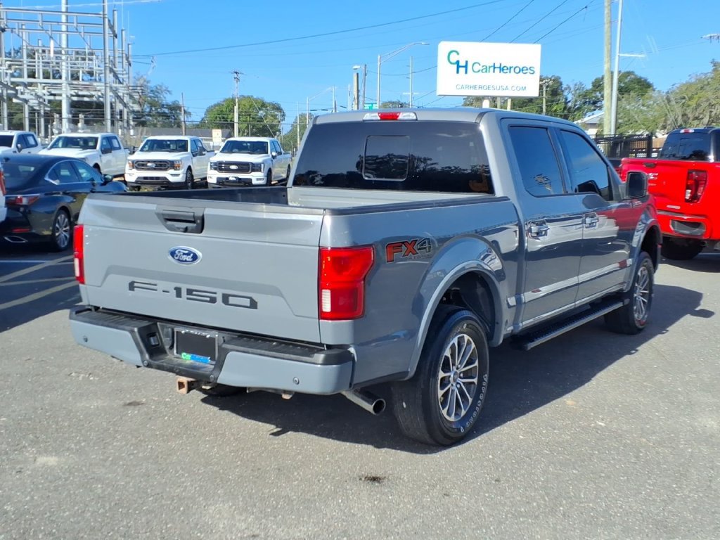 Used 2019 Ford F150 XLT w/ Equipment Group 302A Luxury AWD/4WD image 6