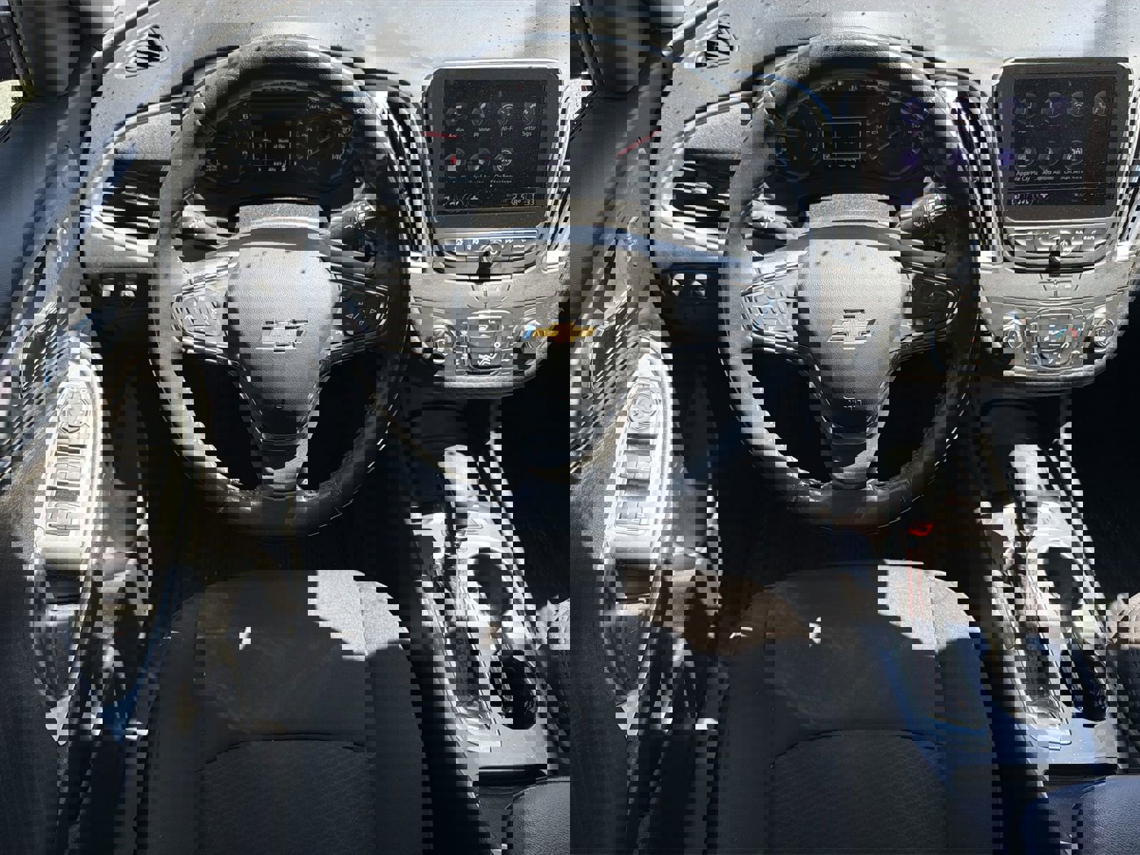 Used 2021 Chevrolet Malibu RS image 28