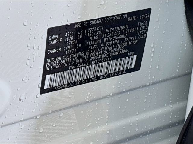 New 2026 Subaru Forester Wilderness image 34