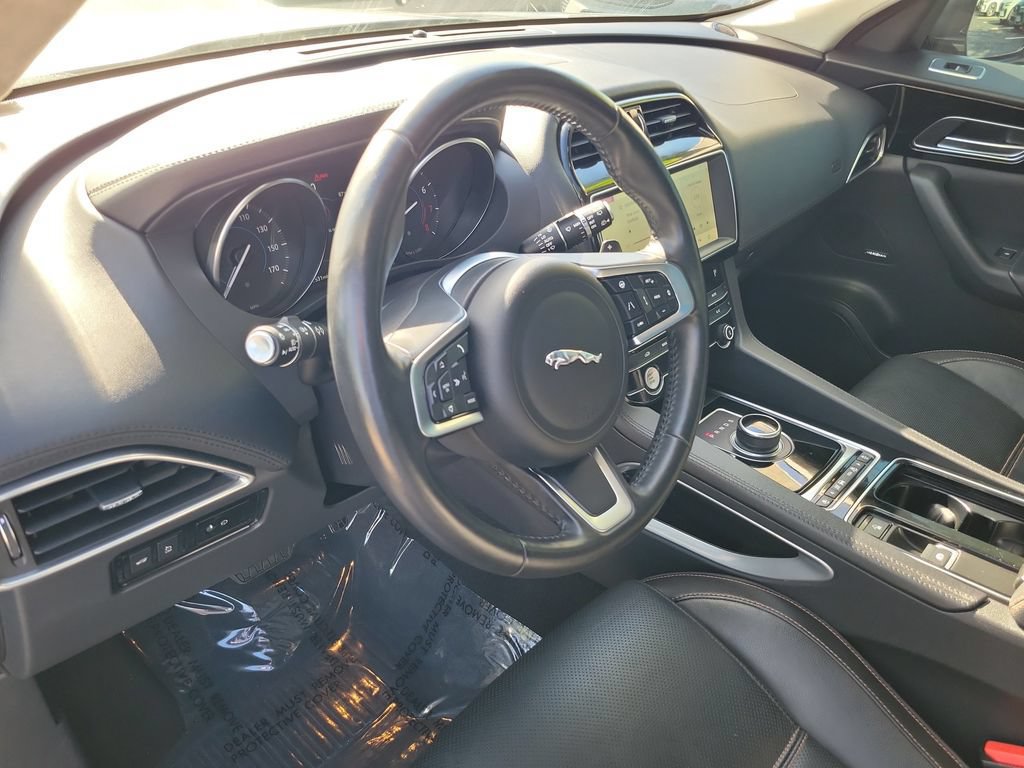 Used 2020 Jaguar F-PACE Prestige AWD/4WD image 20