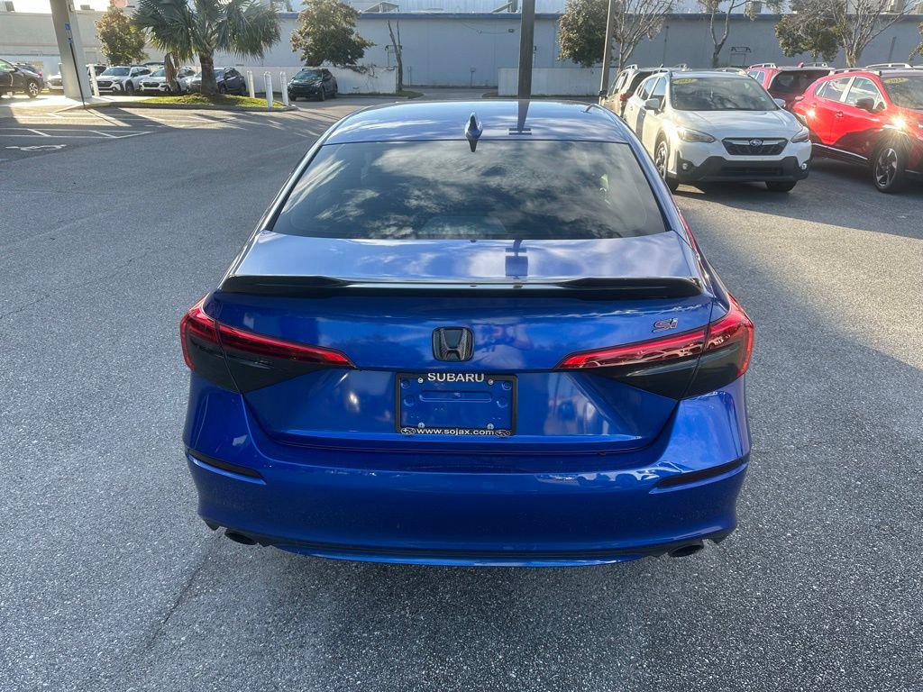 Used 2022 Honda Civic Si image 6