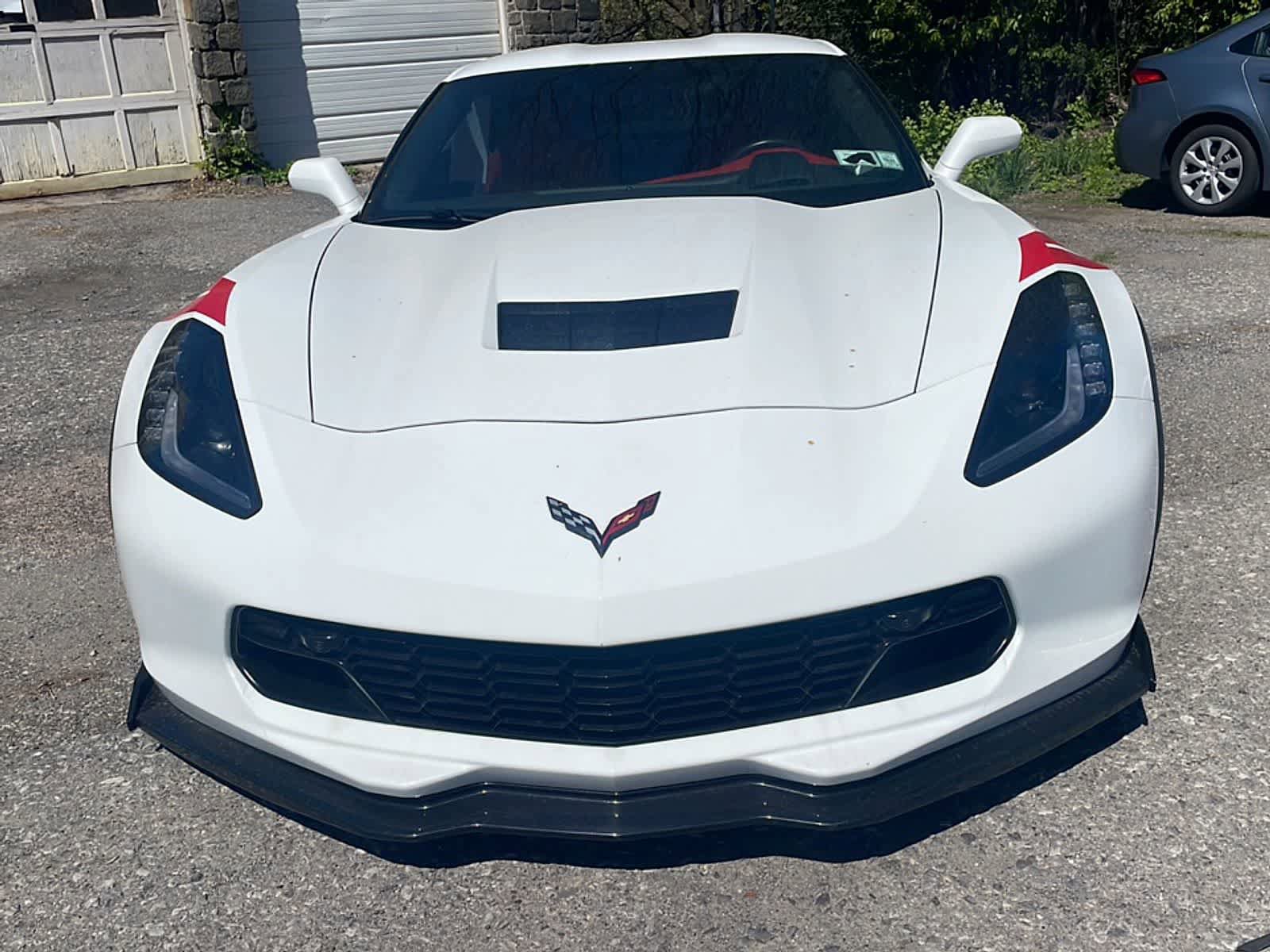 Used 2019 Chevrolet Corvette Grand Sport RWD image 11