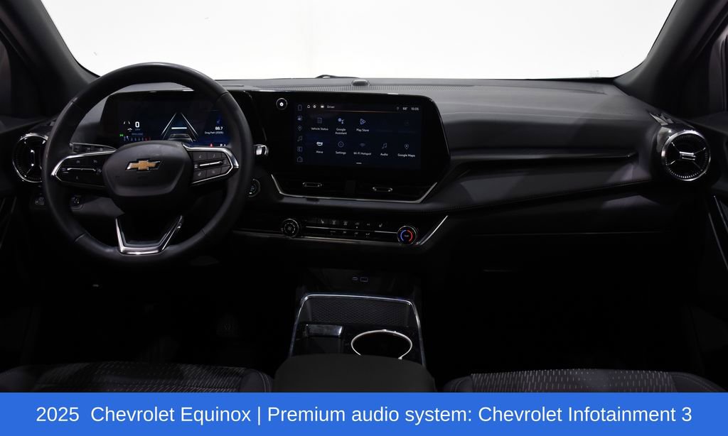 Used 2025 Chevrolet Equinox LT FWD image 8