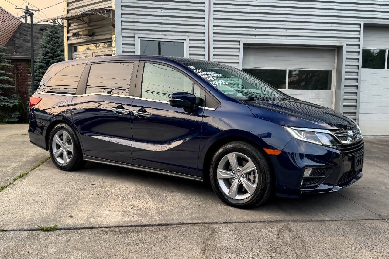 Used 2019 Honda Odyssey EX-L image 2