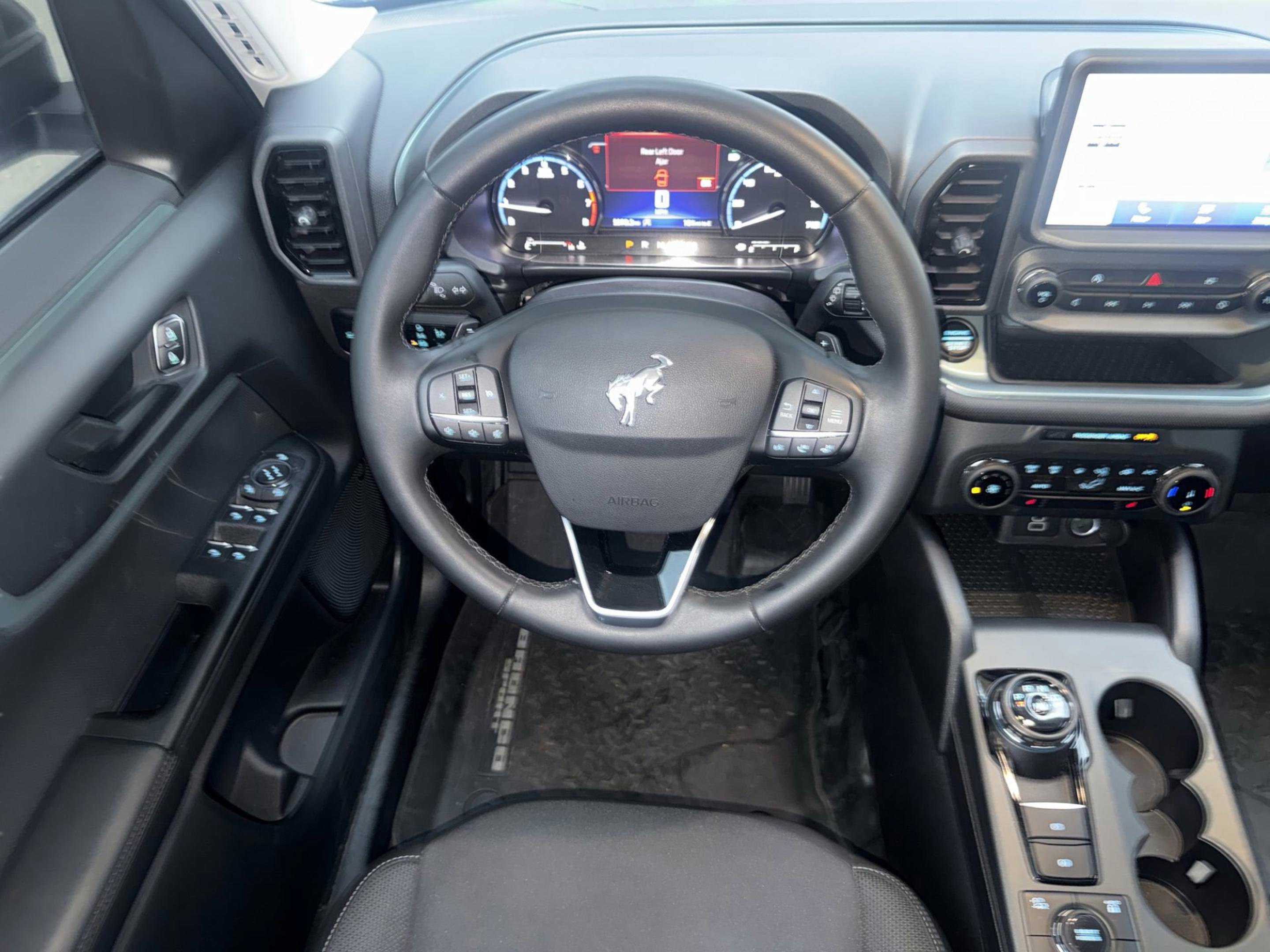 Used 2024 Ford Bronco Sport Badlands image 13