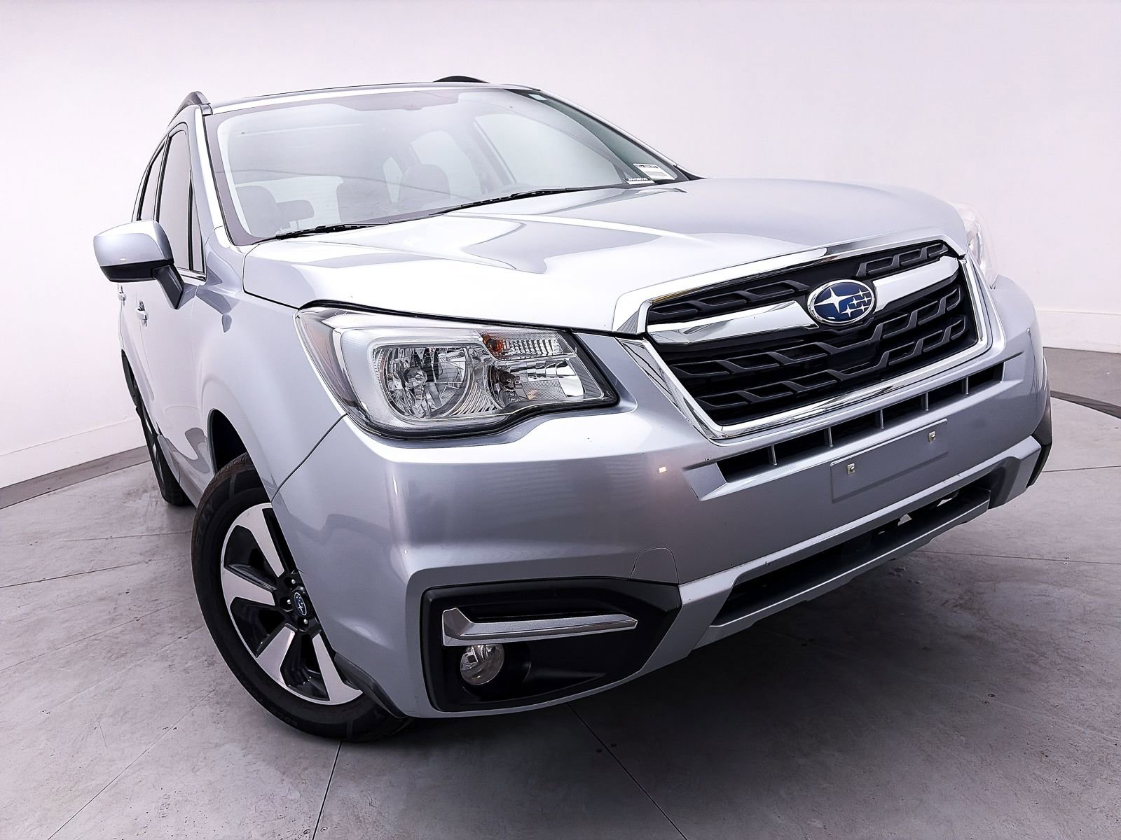 Used 2018 Subaru Forester 2.5i Limited w/ Popular Package #2 image 7