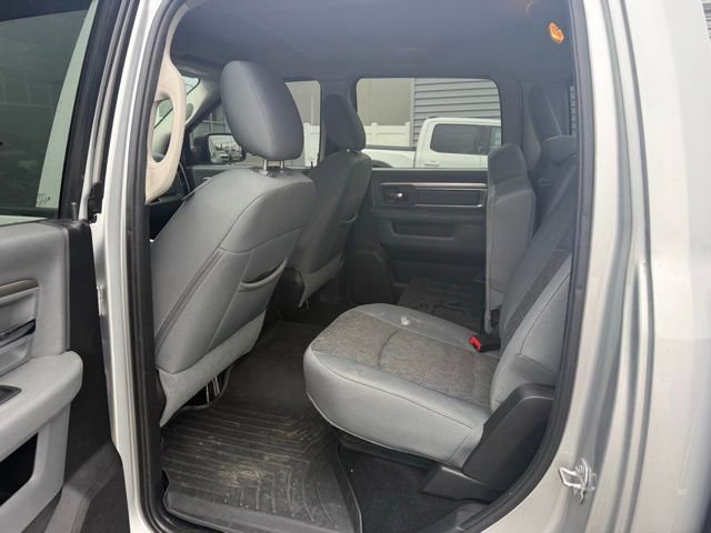 Used 2016 RAM 1500 Big Horn image 6